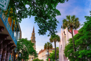 Charleston South Carolina