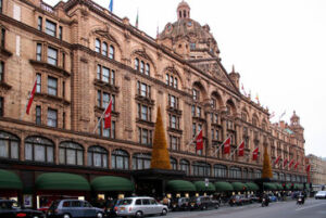 Harrods Department Store