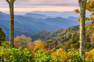 Smokey Mountains National Park