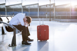 Airports are making wait time less depressing