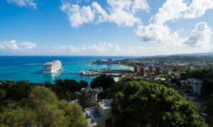 Caribbean cruise destinations