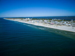 The Gulf Shores of Alabama