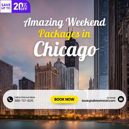 Chicago - Amazing Weekend