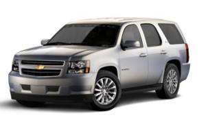 Get a great deal on a Chevrolet Tahoe in Denver