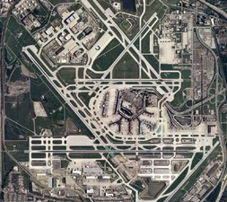 Chicago OHare International Airport