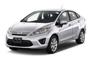 Get a great deal on a Ford Fiesta in Kailua-kona