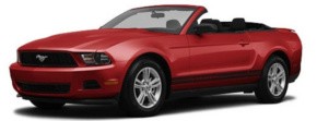 Get a great deal on a Ford Mustang Convertible in Kahului