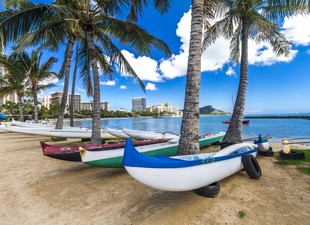 Honolulu, Hawaii