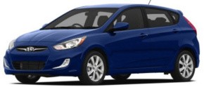 Get a great deal on a Hyundai Accent in Phoenix