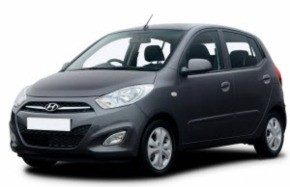 Get a great deal on a Hyundai i10 in Cabo San Lucas