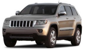 Get a great deal on a Jeep Grand Cherokee in Hilo