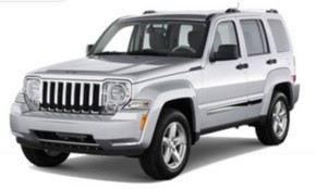 Get a great deal on a Jeep Liberty in Denver