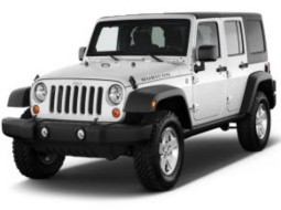 Get a great deal on a Jeep Wrangler Unlimited in Hilo