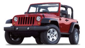 Get a great deal on a Jeep Wrangler in Kahului