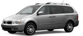 Get a great deal on a Kia Sedona in Arlington