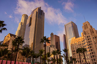 Los Angeles Car Rentals