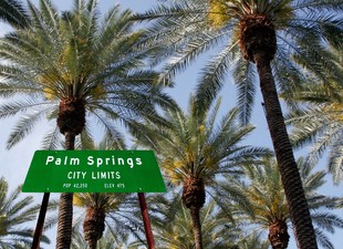 Palm Springs, California