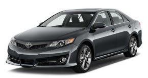 Get a great deal on a Toyota Camry in Orlando