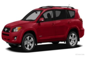 Get a great deal on a Toyota Rav4 in Kahului