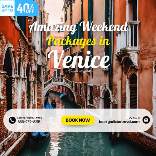 Venice - Amazing Weekend