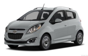 Get a great deal on a Chevrolet Spark in Honolulu