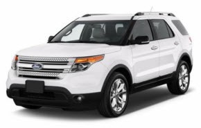 Get a great deal on a Ford Explorer 7 Passenger in Fort Myers