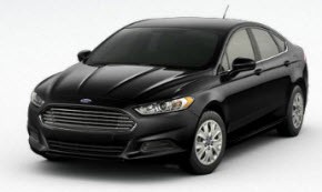 Get a great deal on a Ford Fusion in Washington Reagan