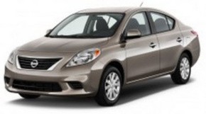 Get a great deal on a Nissan Versa in Las Vegas