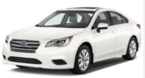 Get a great deal on a Subaru Legacy in Kahului