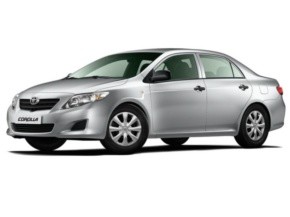 Get a great deal on a Toyota Corolla in Lihue