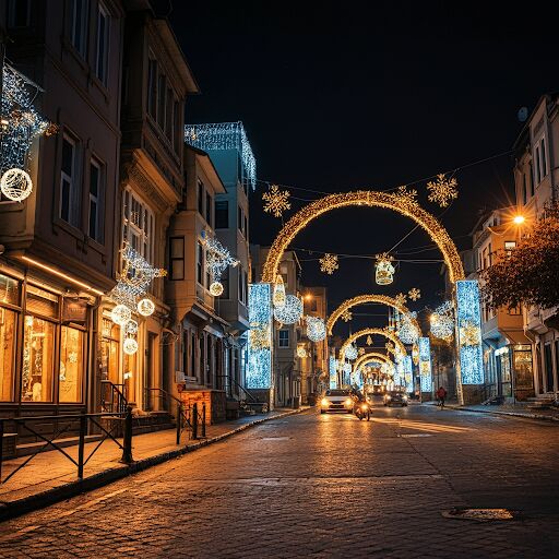 A Holiday Travel list for Foodies
