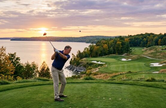 Tee Off in Paradise: The Ultimate Guide to Northern Michigan’s Premier Golf Destinations